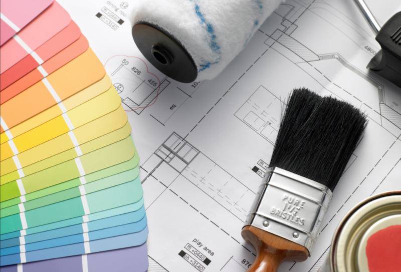 interior painting company in windsor